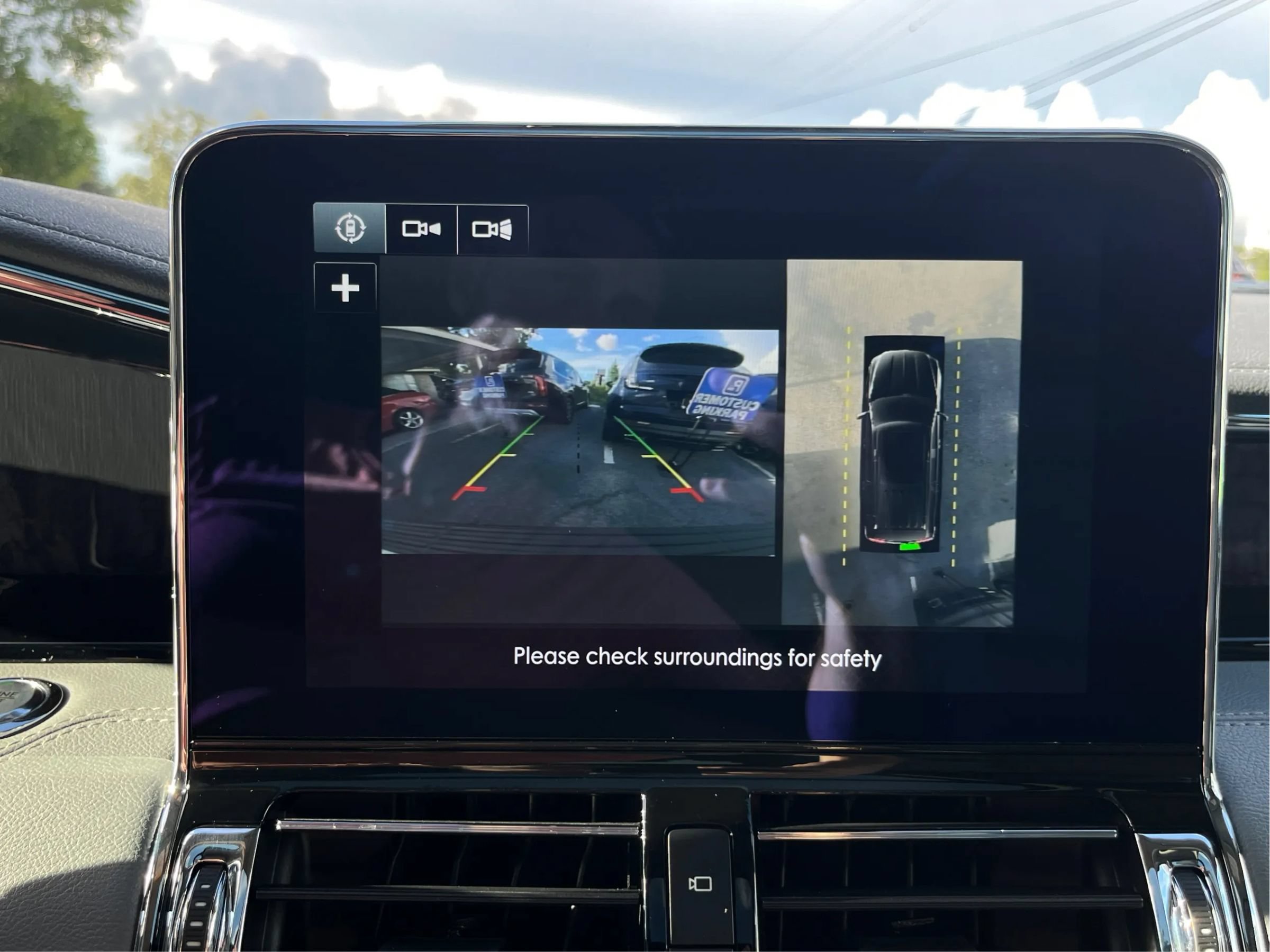 Used 2019 Lincoln Navigator L Reserve AWD/4WD image 31