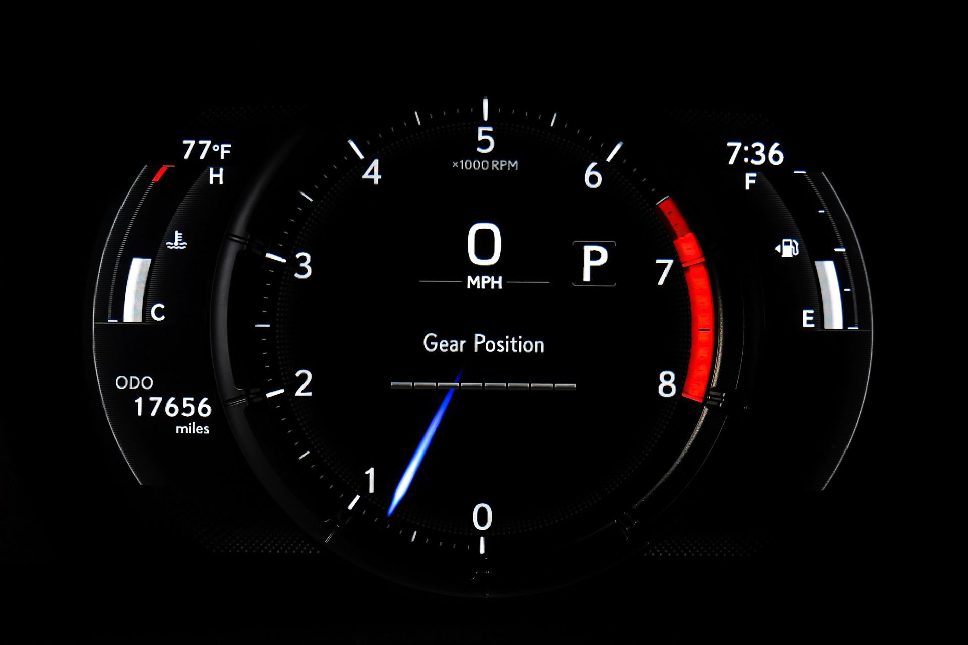 Used 2025 Lexus IS 350 F Sport w/ Navigation Package RWD image 24