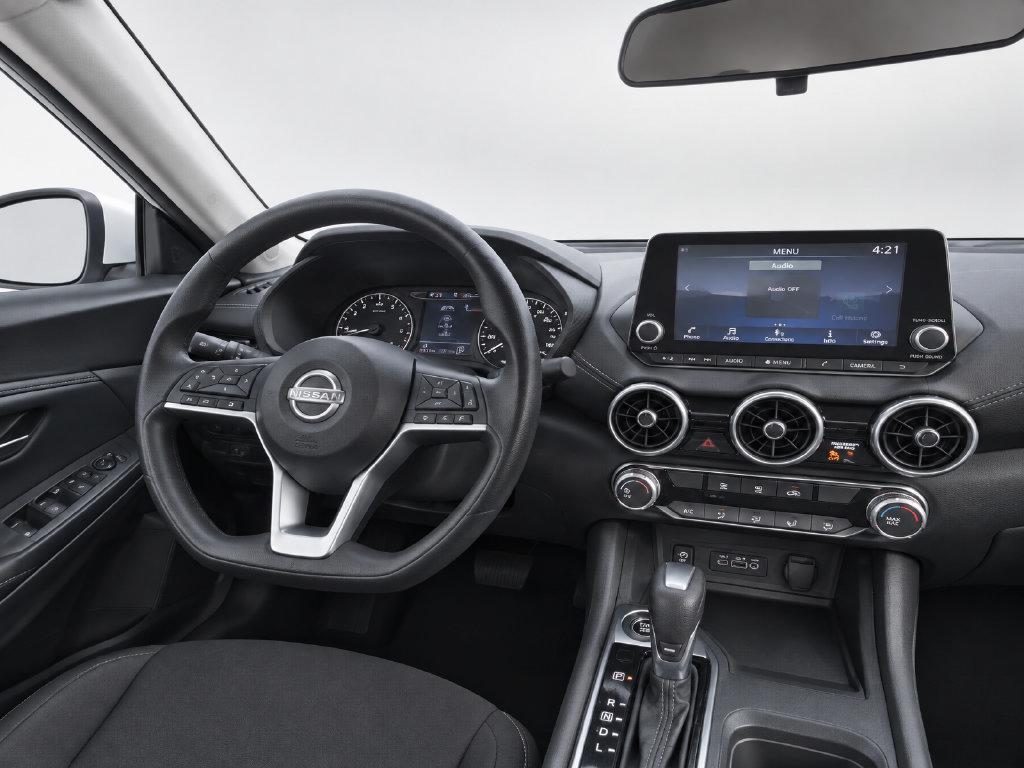 Used 2024 Nissan Sentra SV FWD image 21