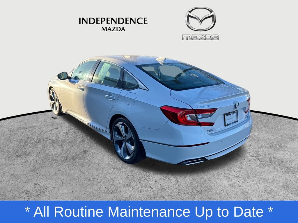 Used 2020 Honda Accord Touring image 5