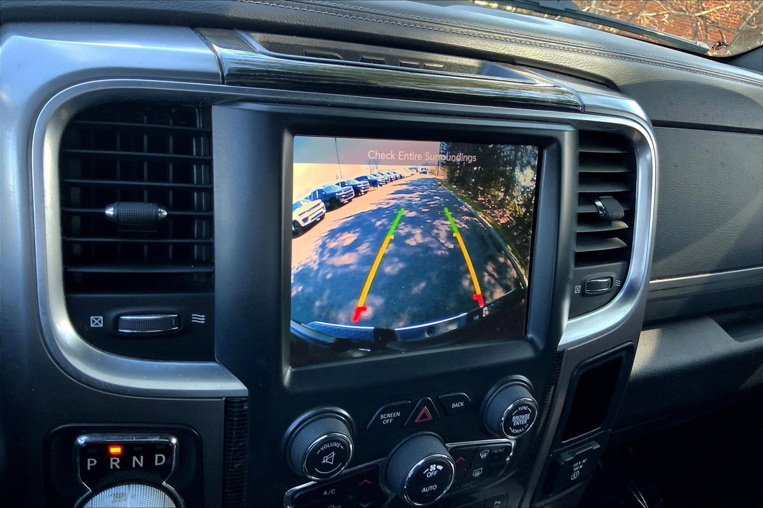 Used 2017 RAM 1500 Limited AWD/4WD image 23