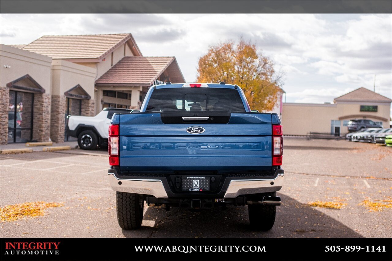 Used 2020 Ford F250 XLT w/ XLT Premium Package image 6