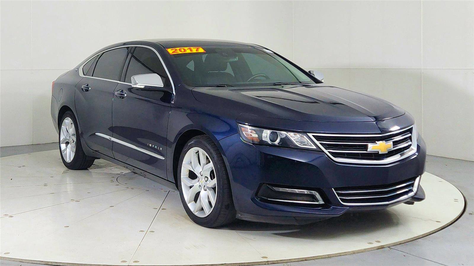 Used 2017 Chevrolet Impala Premier w/ Enhanced Convenience Package
