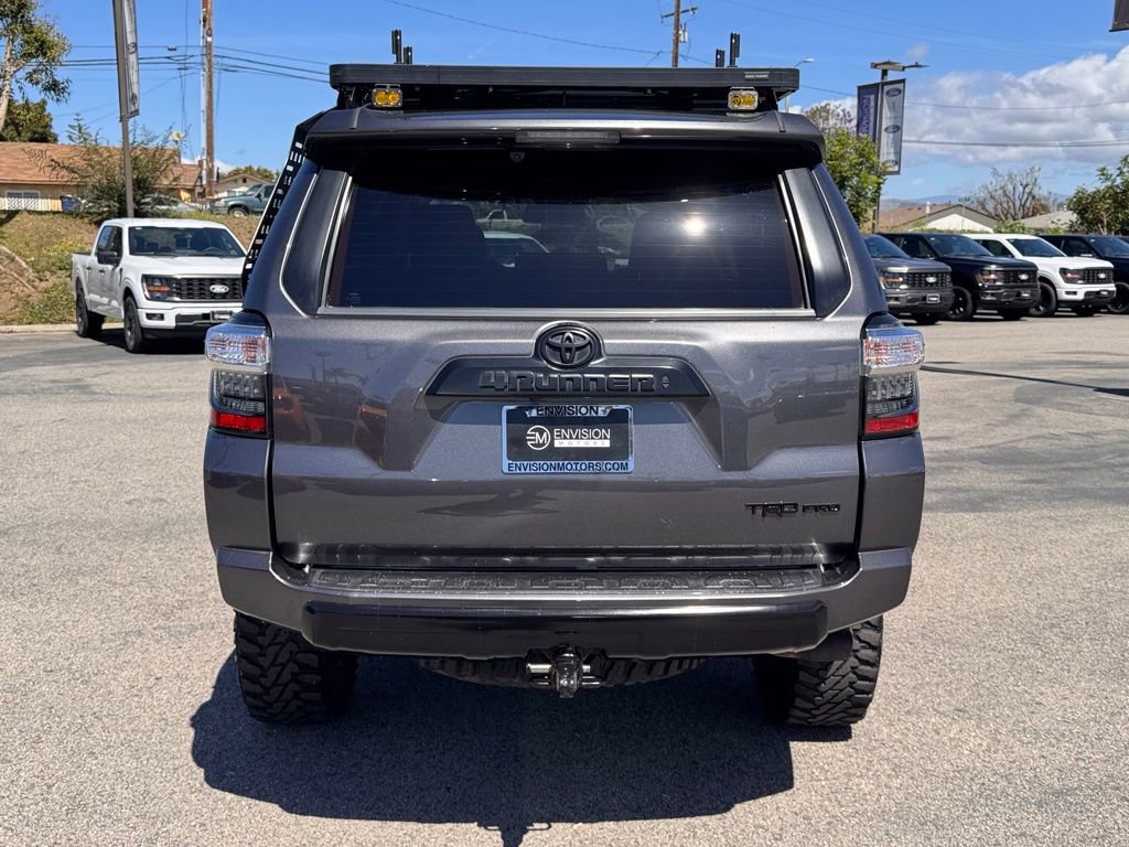 Used 2020 Toyota 4Runner TRD Pro AWD/4WD image 11