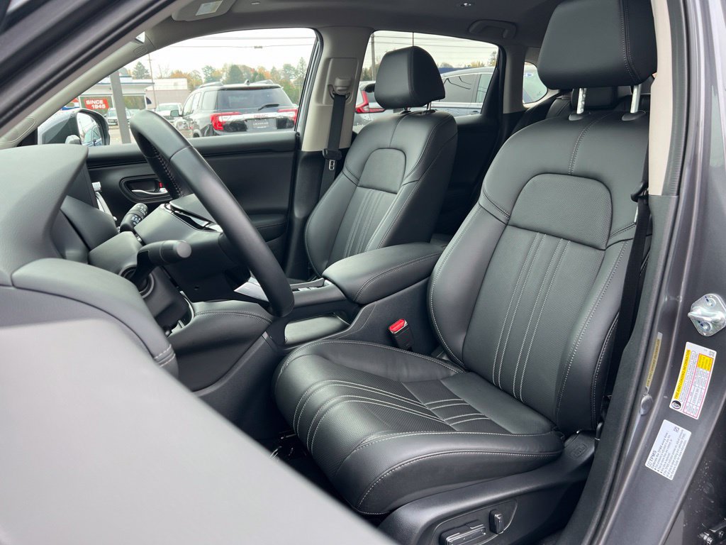 Certified 2027 Honda HR-V EX-L image 18