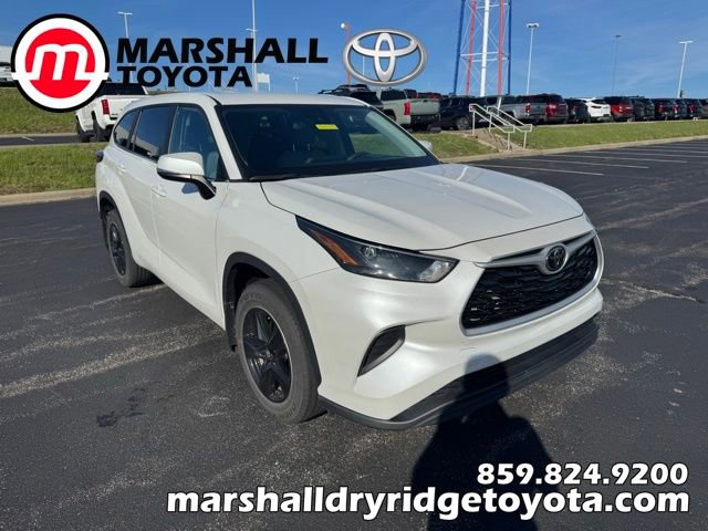 Used 2023 Toyota Highlander L