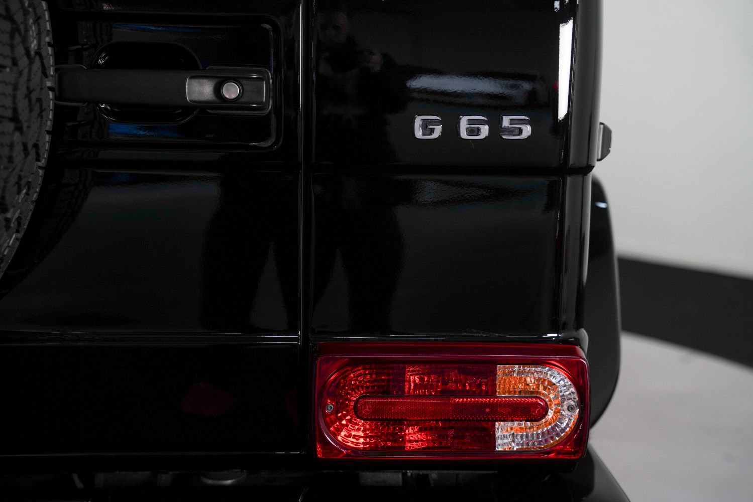 Used 2018 Mercedes-Benz G 65 AMG 4MATIC image 23