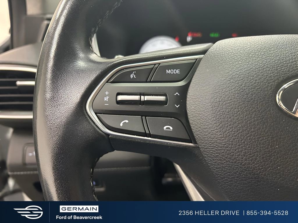 Used 2022 Hyundai Santa Fe Limited image 24