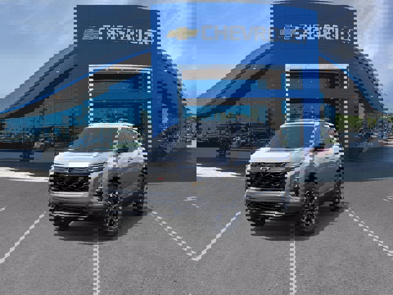 New 2026 Chevrolet Equinox RS AWD/4WD image 32