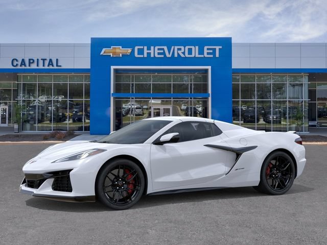 New 2027 Chevrolet Corvette Z06 RWD image 2