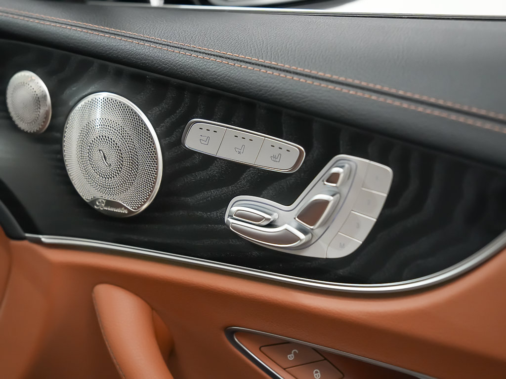 Used 2023 Mercedes-Benz E 450 4MATIC Cabriolet image 16