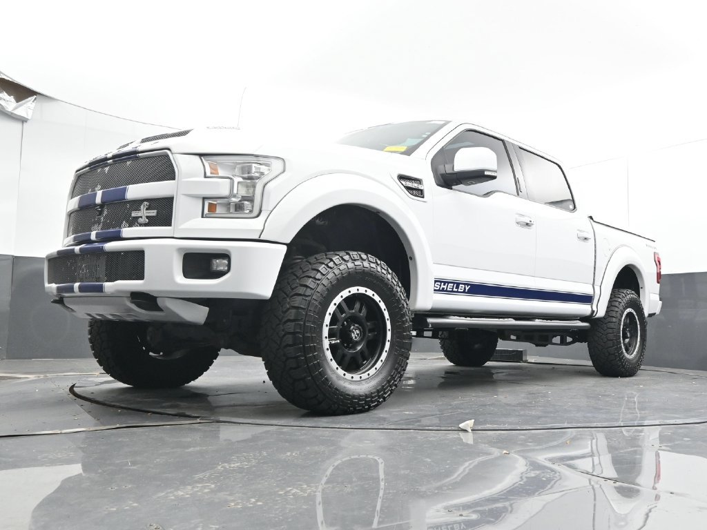 Used 2016 Ford F150 Lariat w/ Equipment Group 502A Luxury AWD/4WD image 33
