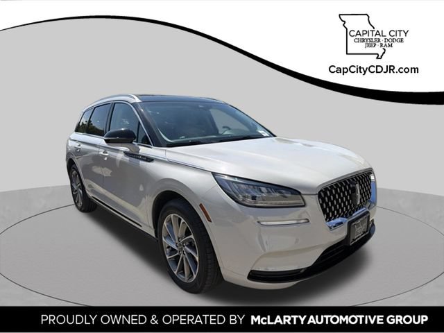 Used 2022 Lincoln Corsair Grand Touring