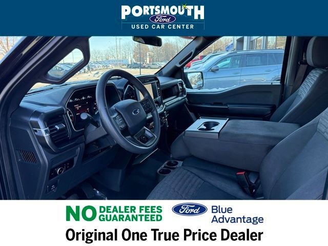 Used 2023 Ford F150 XL w/ STX Appearance Package image 5