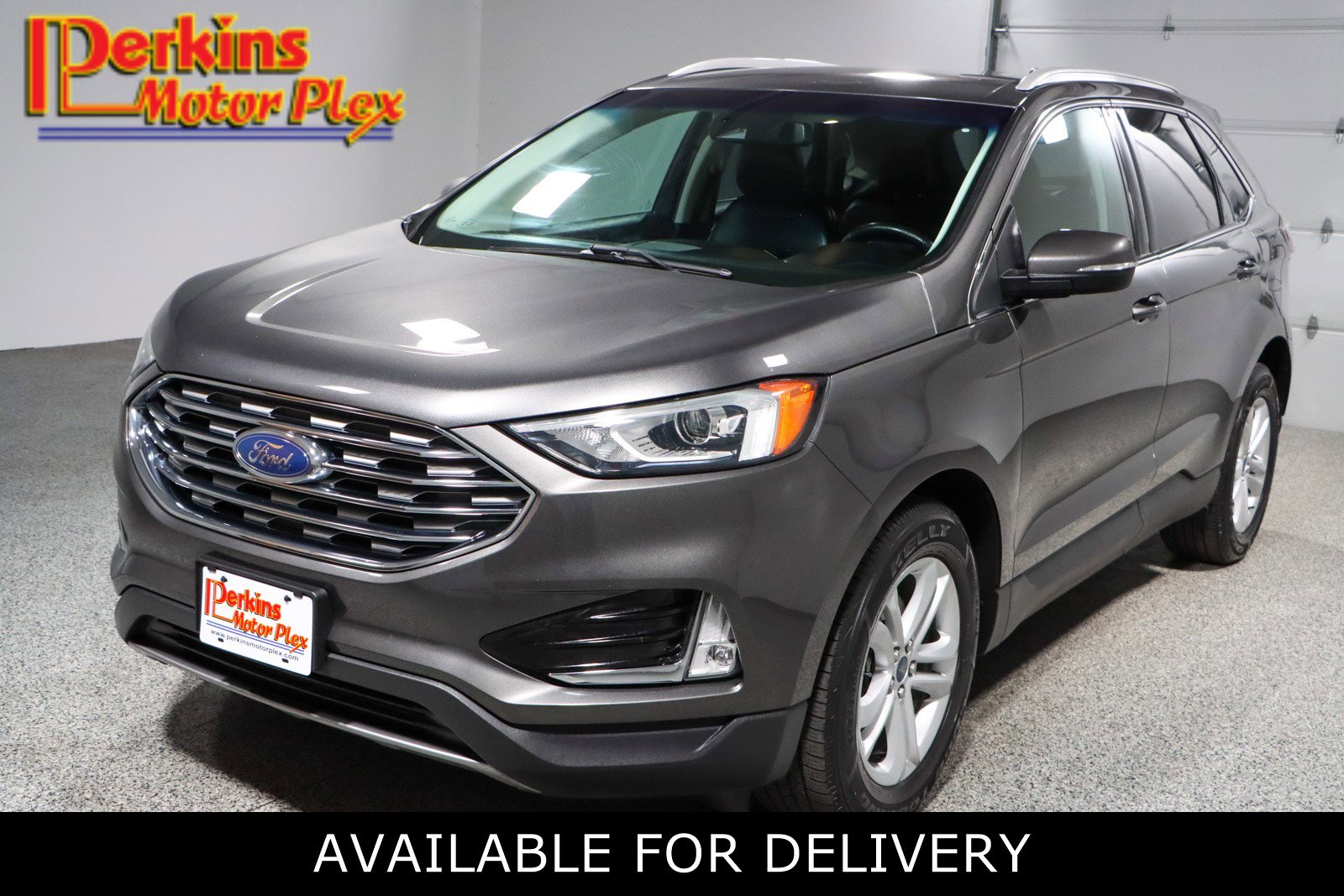 Used 2019 Ford Edge SEL w/ Equipment Group 201A image 1