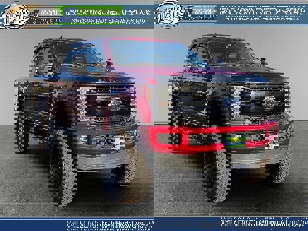 Used 2019 Ford F350 Lariat AWD/4WD image 1