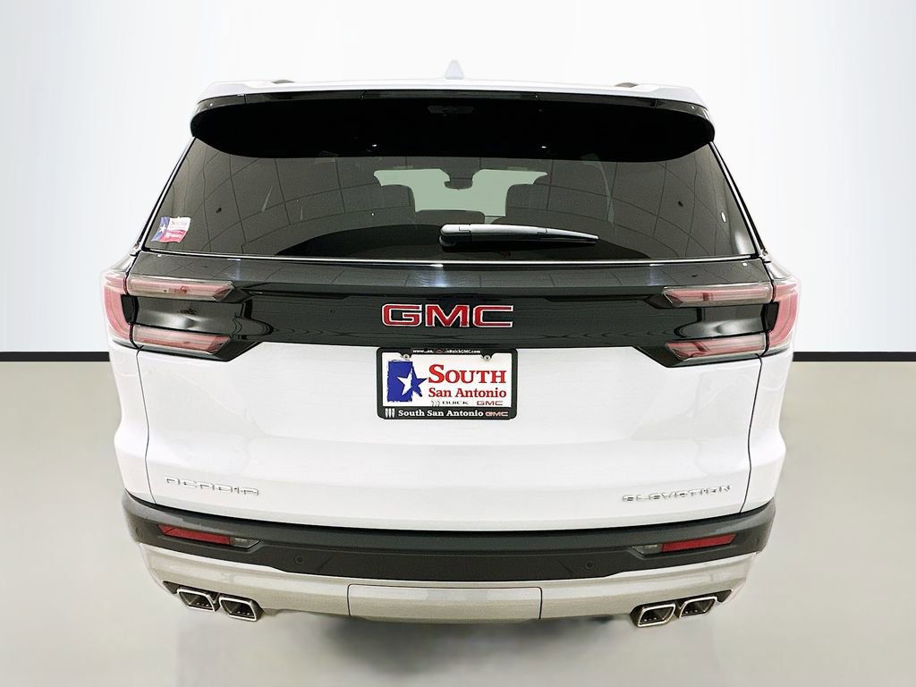 New 2026 GMC Acadia Elevation w/ Elevation Premium Package image 6