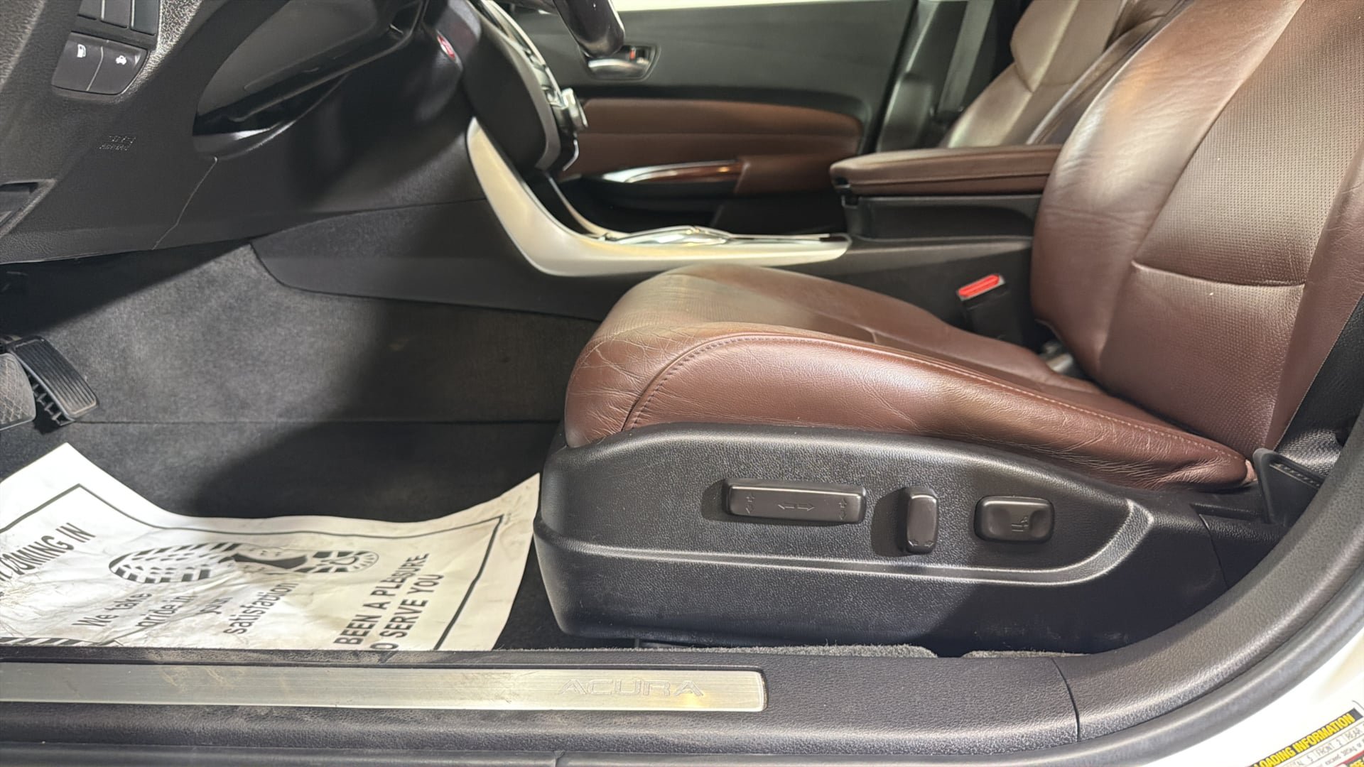 Used 2017 Acura TLX V6 SH-AWD w/ Technology Pkg image 20
