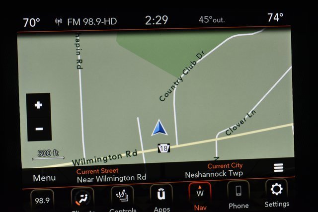 Used 2021 Jeep Wrangler Unlimited Sahara w/ Cold Weather Group image 24