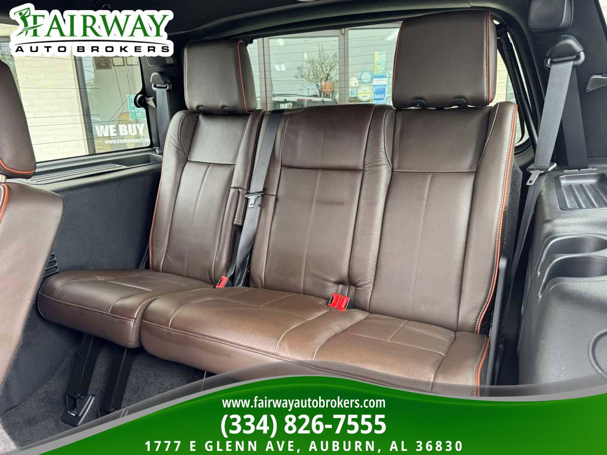 Used 2017 Ford Expedition King Ranch image 14