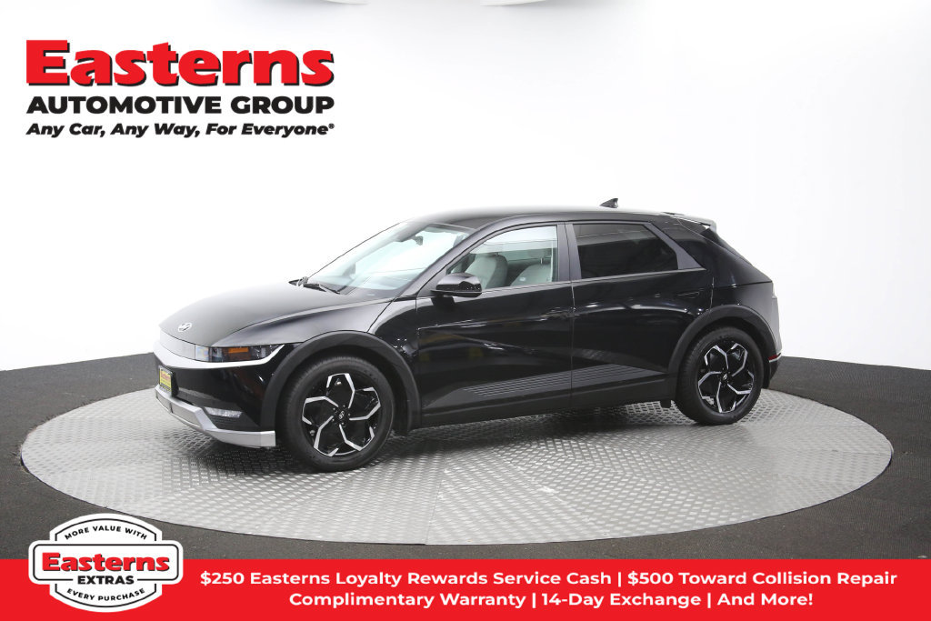 Used 2023 Hyundai Ioniq 5 SEL w/ Cargo Package AWD/4WD image 59