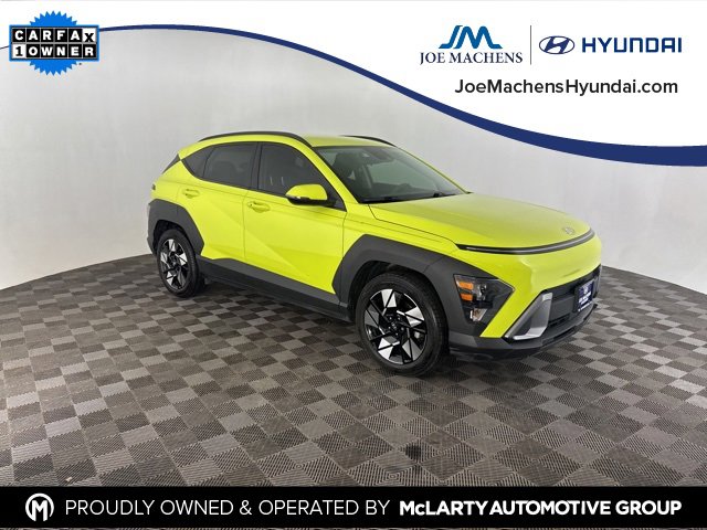 Certified 2024 Hyundai Kona SEL image 2
