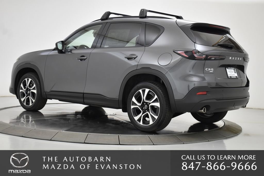 New 2026 MAZDA CX-5 Preferred image 21