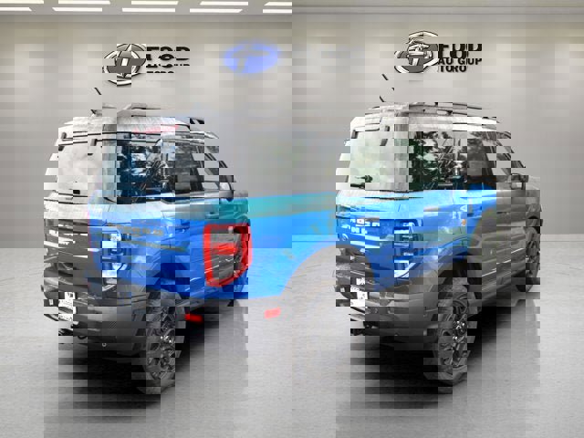 New 2025 Ford Bronco Sport Badlands video 2