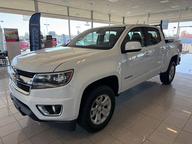 Used 2018 Chevrolet Colorado LT w/ LT Convenience Package image 7