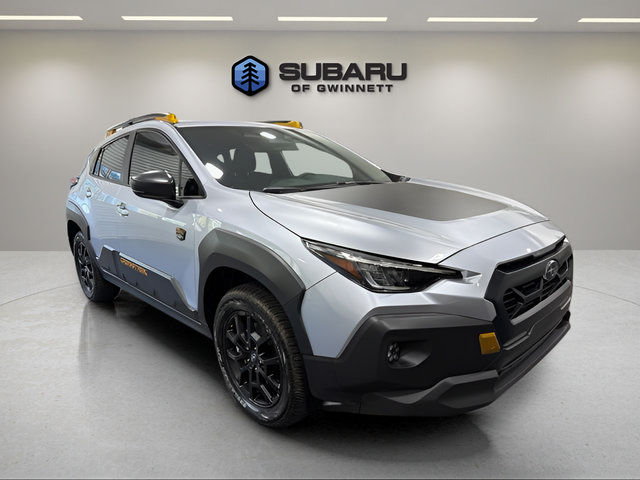 Certified 2026 Subaru Crosstrek 2.5i Wilderness AWD/4WD image 7