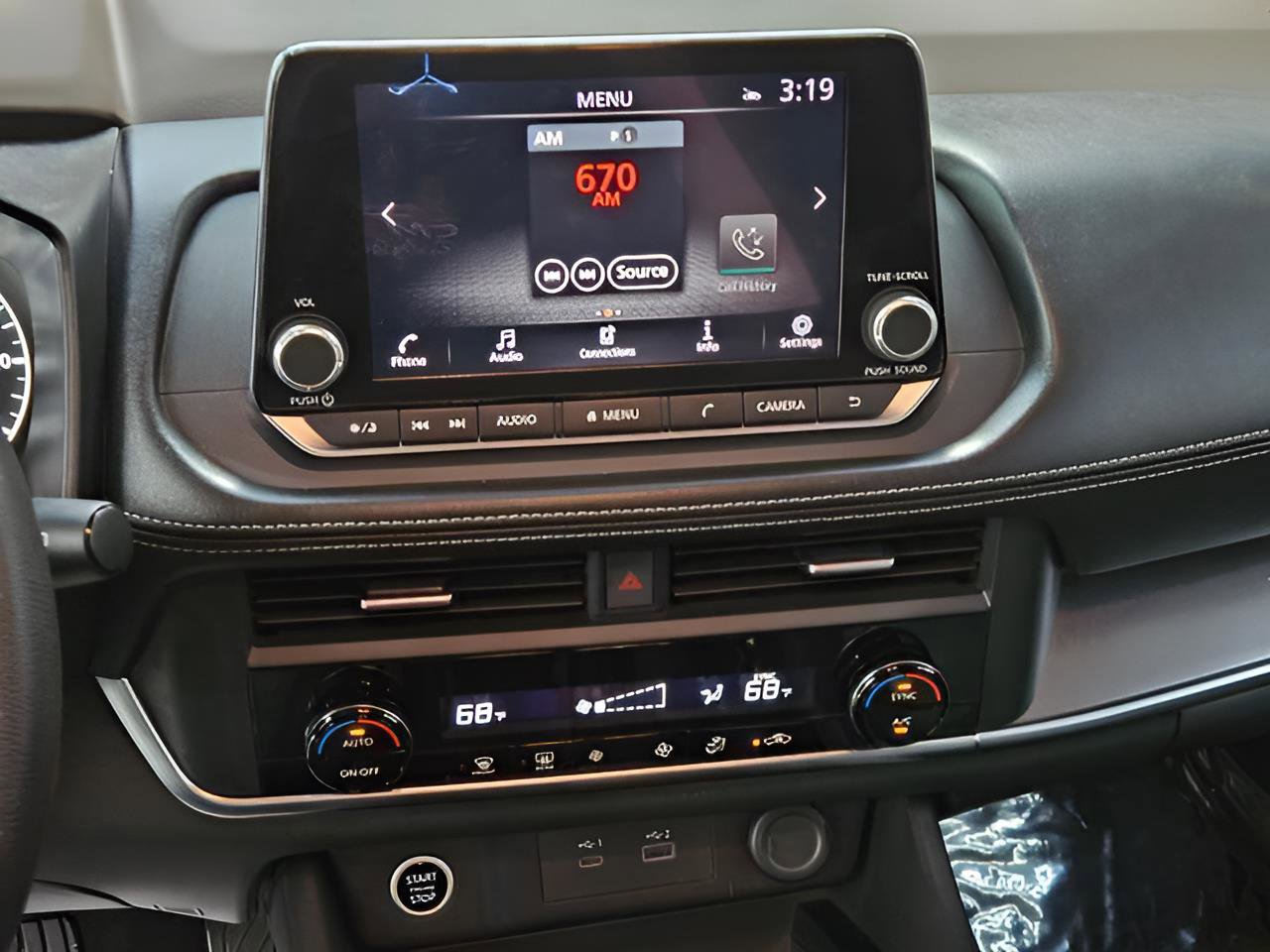 Certified 2023 Nissan Rogue SV AWD/4WD image 14