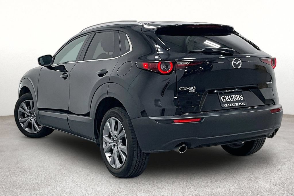 Used 2025 MAZDA CX-30 AWD 2.5 S w/ Preferred Package image 14