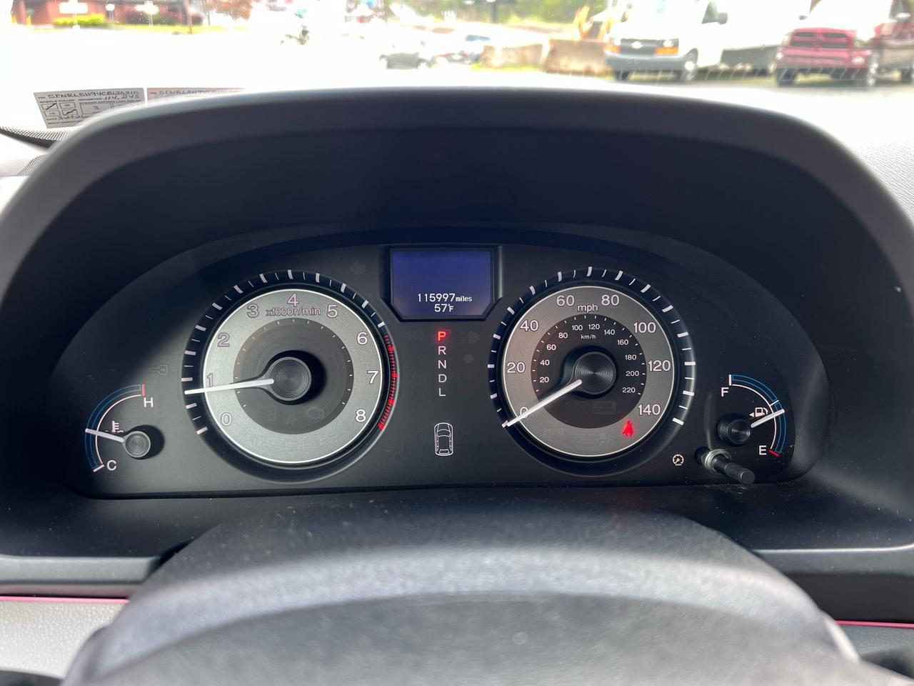 Used 2012 Honda Odyssey Touring image 12