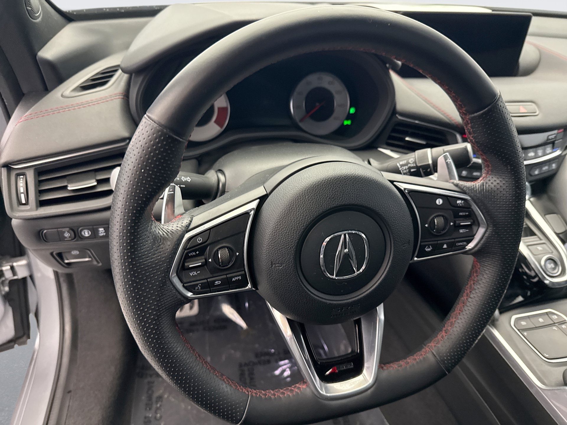 Used 2021 Acura TLX w/ A-SPEC Pkg AWD/4WD image 12