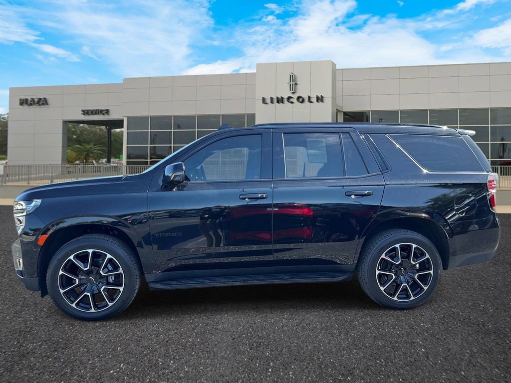 Used 2022 Chevrolet Tahoe RST w/ Luxury Package image 6