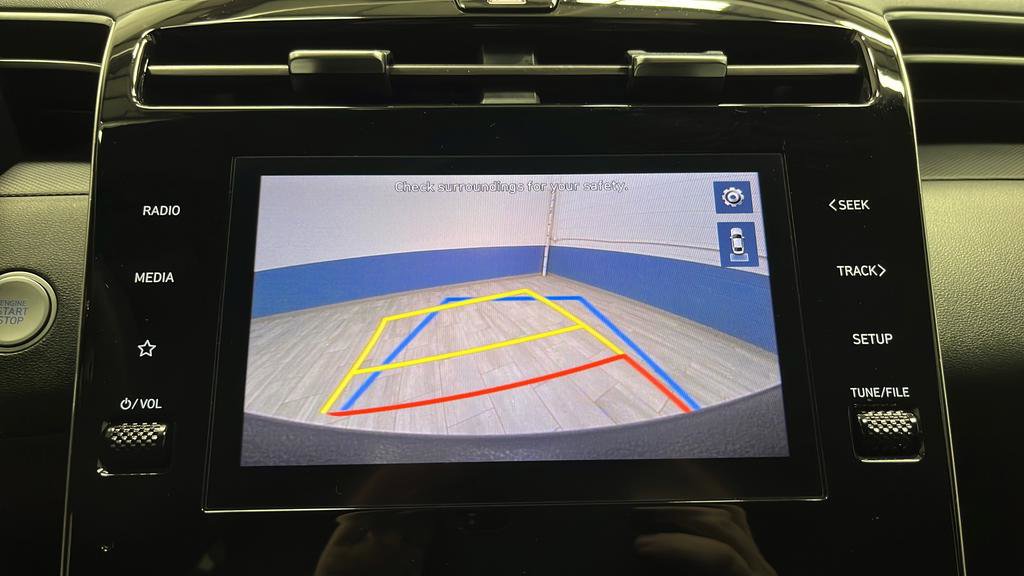 Used 2024 Hyundai Santa Cruz SEL AWD/4WD image 13