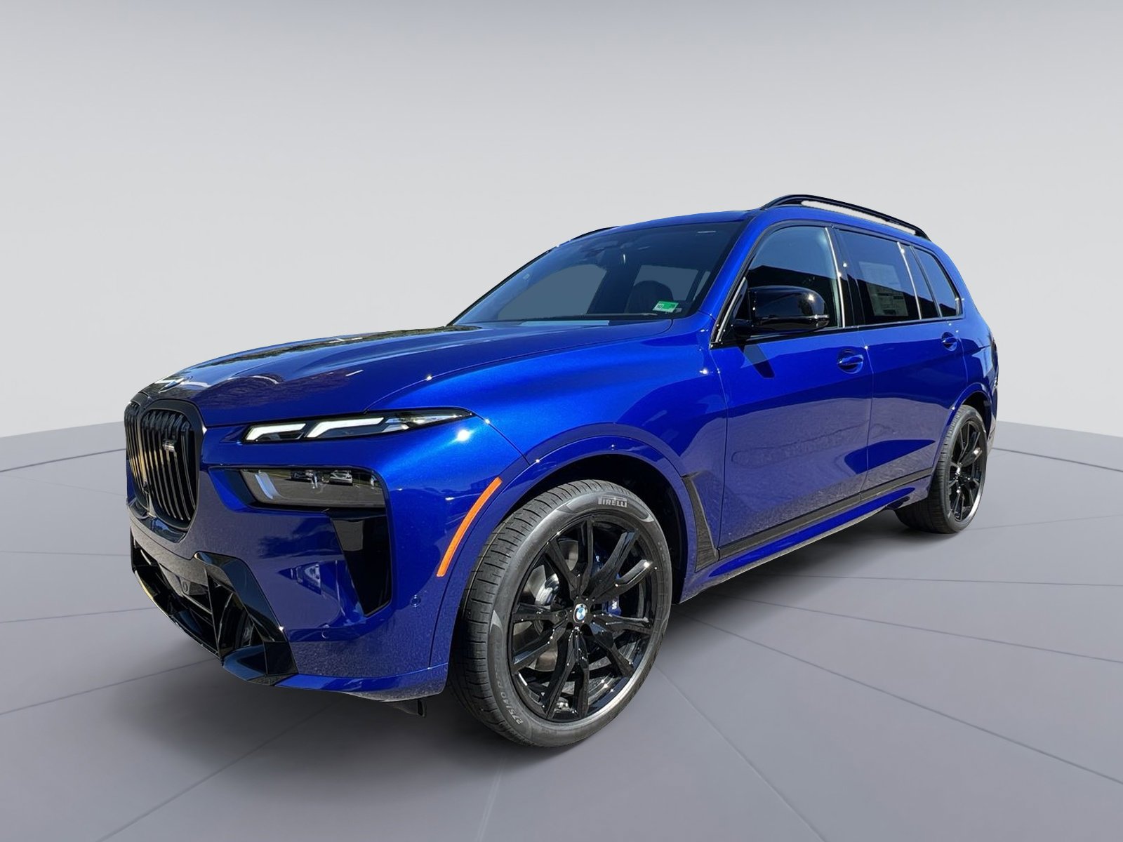 New 2026 BMW X7 M60i