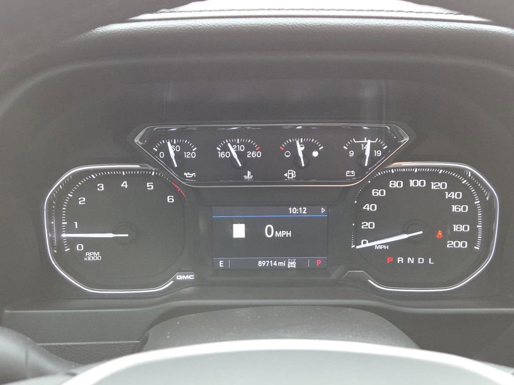 Used 2022 GMC Sierra 2500 SLT w/ SLT Premium Package image 29