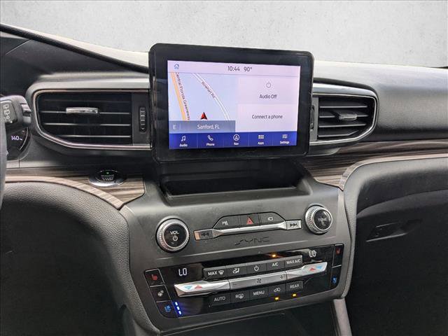 Used 2020 Ford Explorer Limited RWD image 11