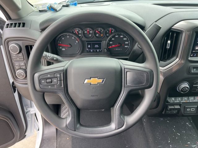 New 2026 Chevrolet Silverado 2500 Custom w/ Custom Value Package AWD/4WD image 19