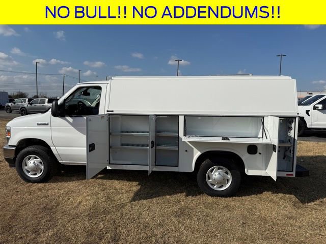 New 2026 Ford E-350 and Econoline 350 Super Duty w/ Power Equipment Group image 6
