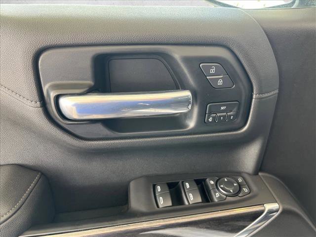 Used 2021 Chevrolet Silverado 1500 LTZ image 17