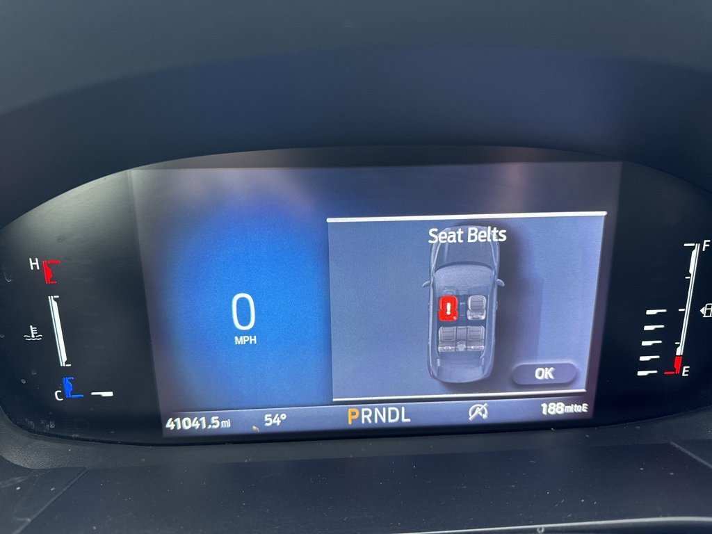 Used 2024 Ford Edge SEL image 20