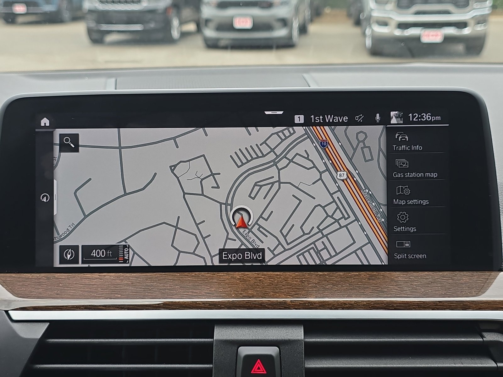 Used 2021 BMW X4 xDrive30i AWD/4WD image 14