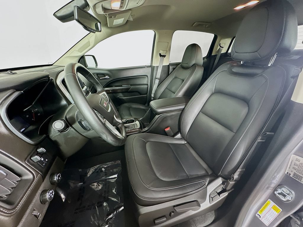 Used 2022 GMC Canyon Elevation w/ Elevation Premium Package AWD/4WD image 26