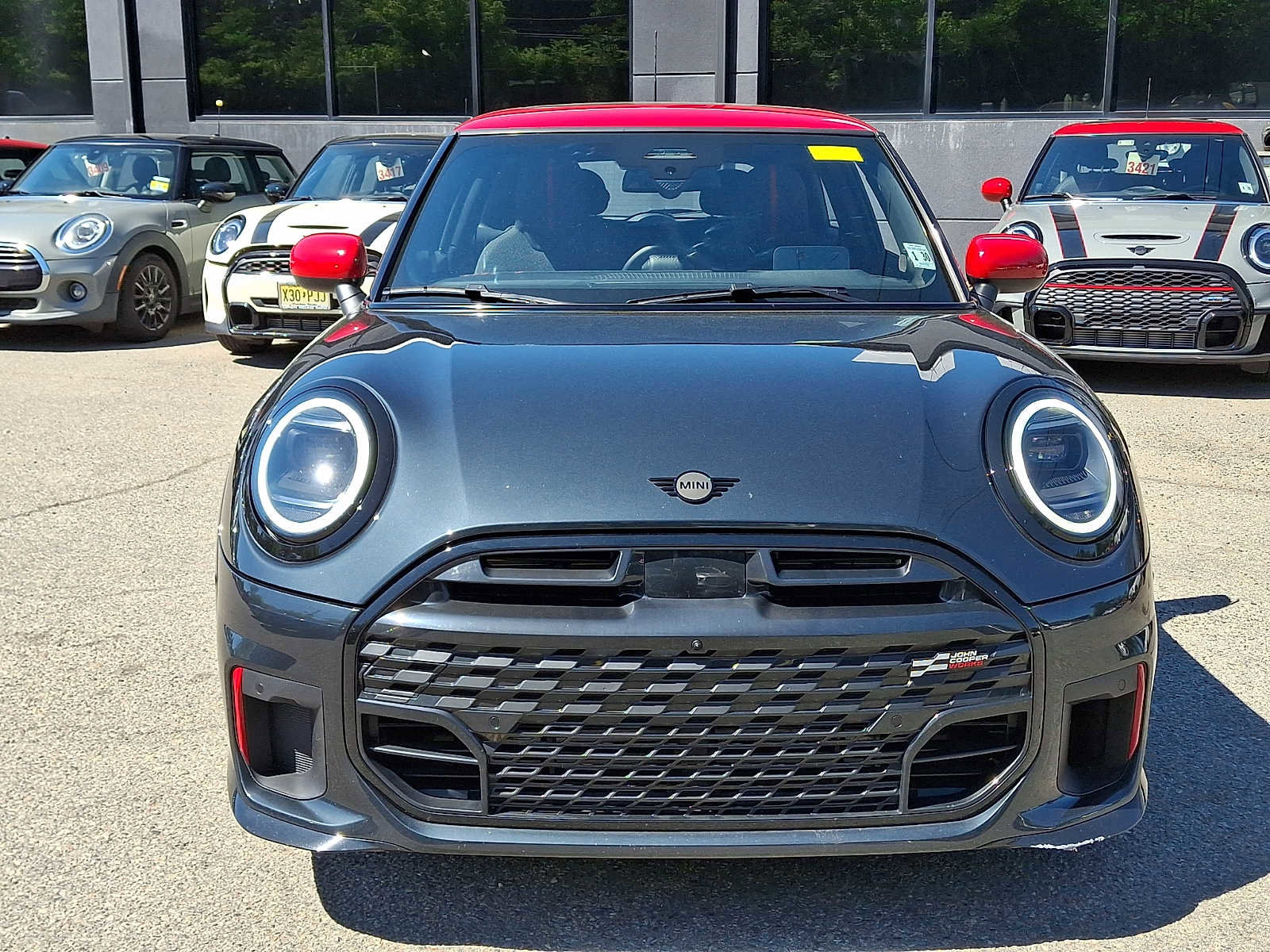 Used 2025 MINI Cooper John Cooper Works FWD image 2