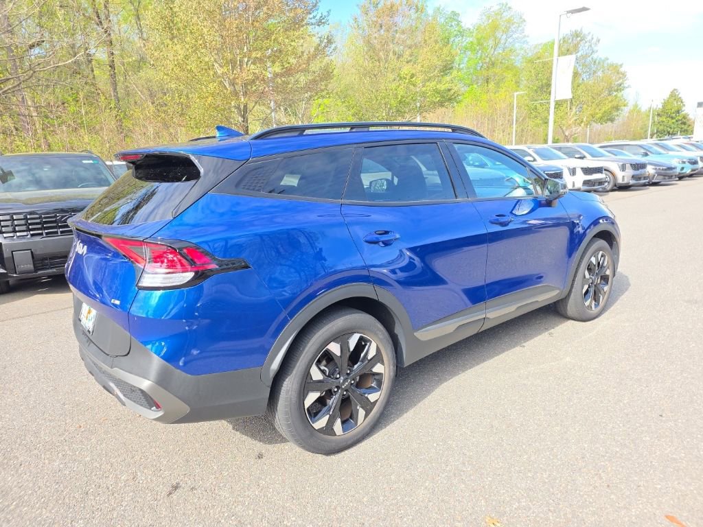 Used 2023 Kia Sportage X-Line image 9
