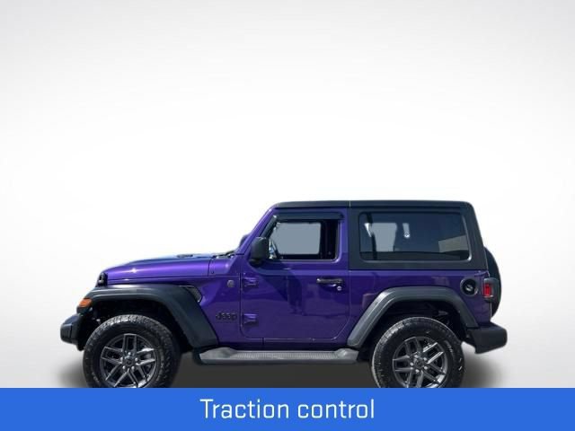Used 2026 Jeep Wrangler Sport AWD/4WD image 15