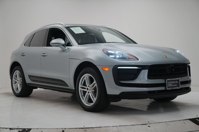 Certified 2026 Porsche Macan