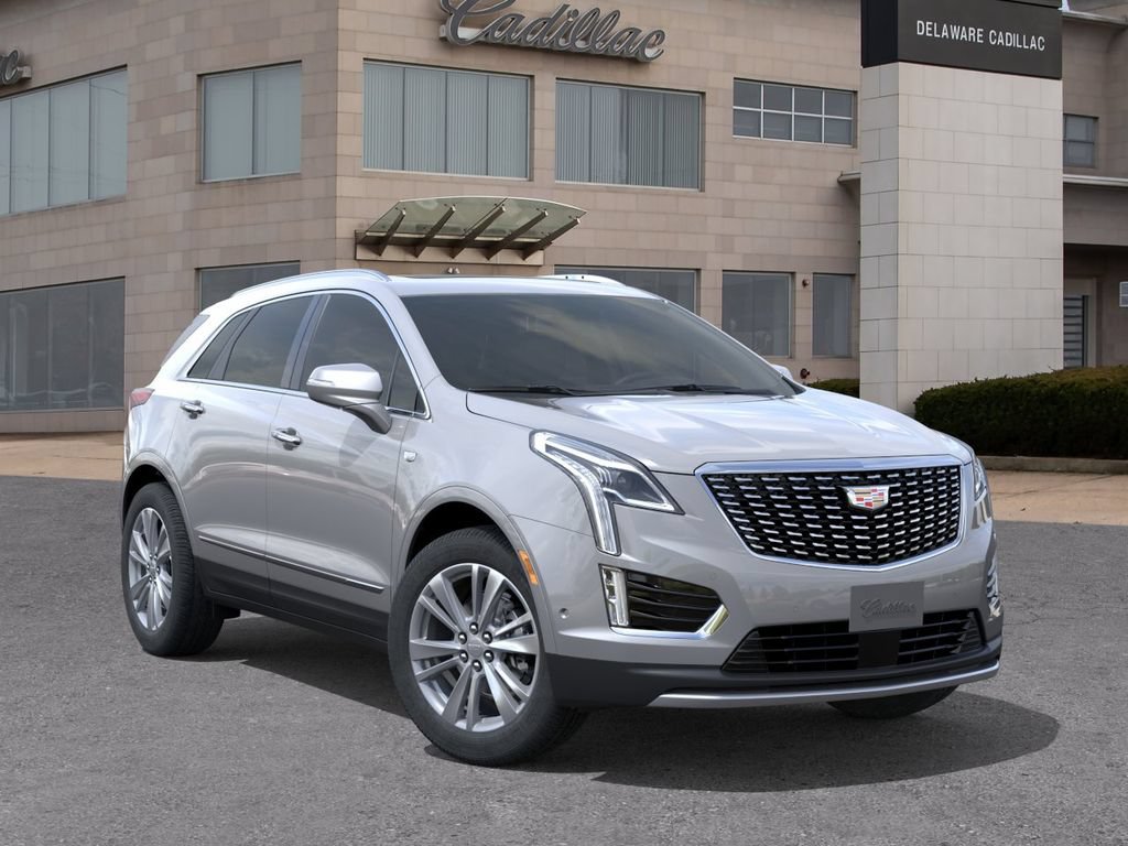New 2026 Cadillac XT5 Premium Luxury w/ Driver Assist Package AWD/4WD image 7
